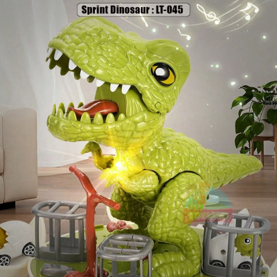 Sprint Dinosaur : LT-045